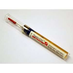  Nano Oil Airsoft Lubrication 10wt 8cc Applicator Pen 