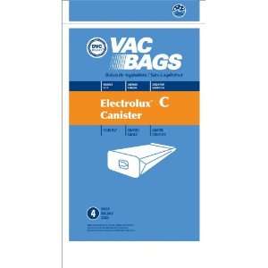  Package of 4 Replacement Aerus / Electrolux Type C Bags 
