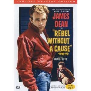  Rebel Without A Cause Movie Poster #01 24x36