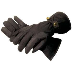  New Kakadu Rugged Riding Gloves Black XXL 