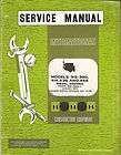   Diesel Engine Service Manual Models 312, 360, 414, 436, & 466