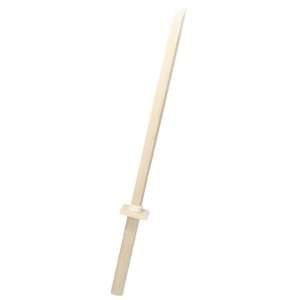 White Oak Ninja Bokken 