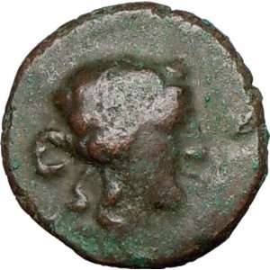   in Thrace City 148BC Genuine Authentic Ancient Greek Coin w DIONYSOS