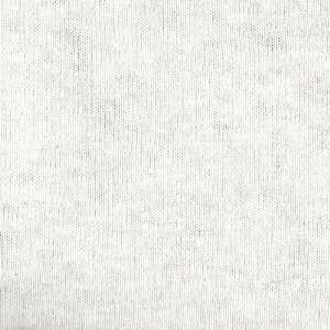  64 Wide Cotton Jersey Winter White Fabric By The Yard 