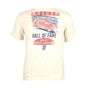  Chase Authentics(r) NASCAR Hall of Fame(tm) T Shirt   Hall 