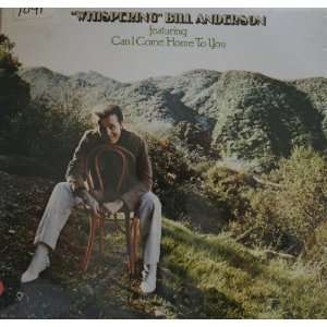  BILL ANDERSON   whispering Music