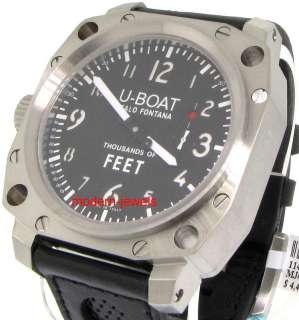 BOAT Thousands of Feet MS   50mm Mens Watch   Ref 1454   SPECIAL 