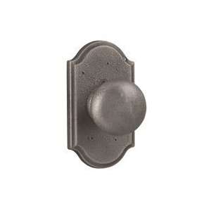  Weslock 7110F P Weathered Pewter Wexford Privacy Knob with 