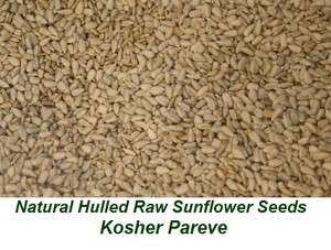   Sunflower Seeds 16 OZ / 473 Grams Kosher Pareve **Discount**  