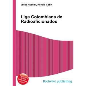  Liga Colombiana de Radioaficionados Ronald Cohn Jesse 