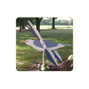  Seagull Whirligig Plan (Woodworking Project Paper Plan 