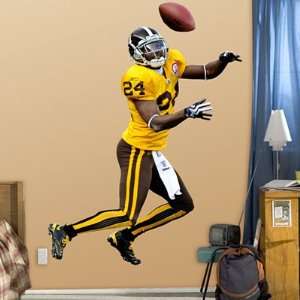    Champ Bailey Fathead Wall Graphic AFL   NFL