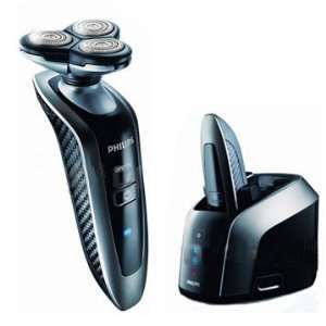  Philips Arcitec Rechargeable Shaver with Cleaning Unit 