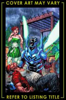 BLUE BEETLE #5 DC Comics (2011) New 52  