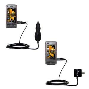  Car and Wall Charger Essential Kit for the Samsung GT 