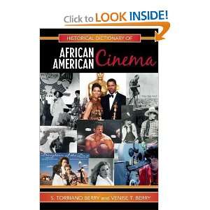  Historical Dictionary of African American Cinema S 