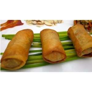 Sonoran Chicken Spring Rolls 40 Piece Tray. Your shipping costs go 