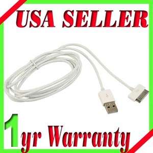   USB Data Sync Cable 6Ft Long For Apple iPhone 4 4G 3Gs iPod Nano Touch