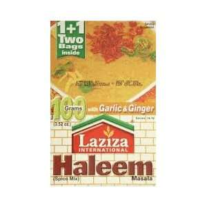 Laziza Haleem Masala 3.52oz (100g) 1 pk Grocery & Gourmet Food