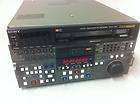 Grass Valley 4ME SDI Kalypso 80 Switcher FULLY FUNCTIONAL GREAT 