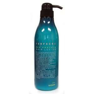  Hyssop Perfecen Egg Protein Hair Lotion 500ml Beauty