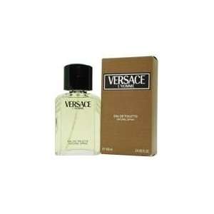  VERSACE LHOMME by Gianni Versace Deodorant Spray 5 Oz 