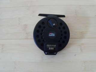 Abu Garcia Diplomat 256 fly reel. Excellent  