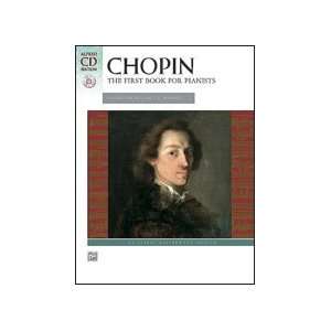  Chopin   First Book for Pianists   Intermediate   Book 