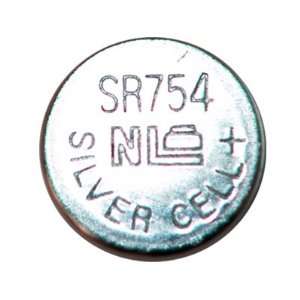  30 x SR48 1.5 Volt Silver Oxide Button Batteries SR754 AG5 