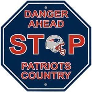   NFL Football   New England Patriots Danger Ahead