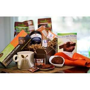  Gluten Free and Allergy Friendly Gift Basket Chocolate 