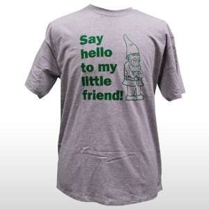  TSHIRT  Say Hello To My Little Friend Toys & Games