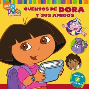   Cuentos de Dora y sus amigos (Doras Storytime 
