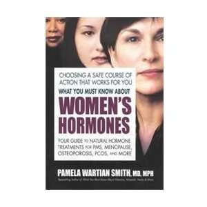 Must Know About Womens Hormones Book   What You Must Know About Women 