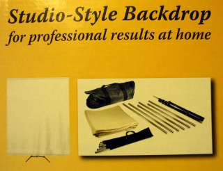 Online Auction Photos Studio Style Backdrop