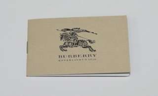 you are looking at a pair of very elegant burberry london eyeglasses 