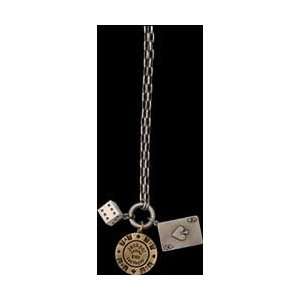  Whiskey Pete Bico I.D. Necklace