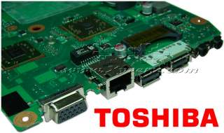 V000238020 NEW TOSHIBA SYSTEM BOARD AMD C645 SERIES NEW  