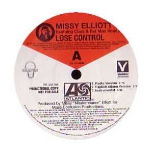    MISSY ELLIOT FT CIARA / LOSE CONTROL MISSY ELLIOT FT CIARA Music