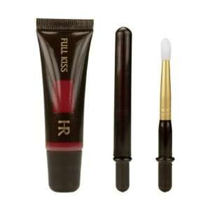   Rubinstein Full Kiss Cream Lip Gloss Plump Lips (SPF15)   02 Bed Red