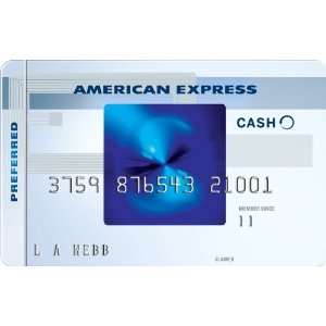    Blue Cash Preferred SM Card from American Express