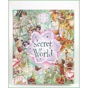  Cicely Mary Barker Flower Fairies Secret World Book