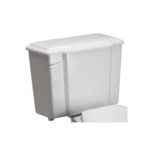   ? Vitreous China Toilet Tank with 3 Flush T2 624WH