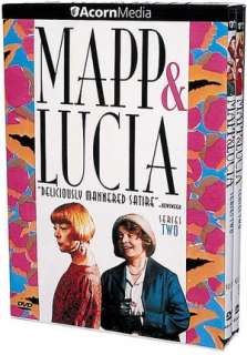   Mapp & Lucia Series 2 by Acorn Media  DVD