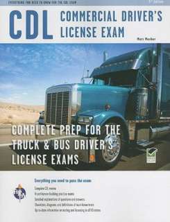   CDL   Commercial Drivers License Exam (REA) by The 