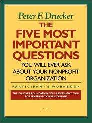   Questions, (155542595X), Peter F. Drucker, Textbooks   
