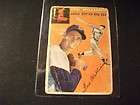 1954 Topps SGC lot w/ #90 Willie Mays   #1 Ted Williams  