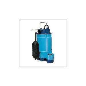 01012111350   Little Giant Pumps 1.5 1/2 HP Eliminator Submersible 