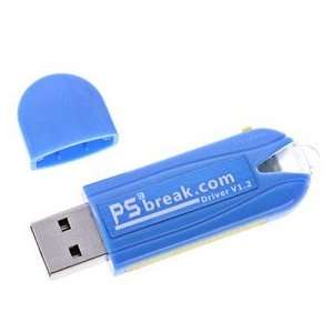   V1.2 PS Break Revolution USB Chipset Adapter for PS3 Electronics