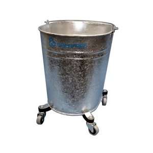   2107 Seaway® Galvanized Steel Oval Mop Bucket